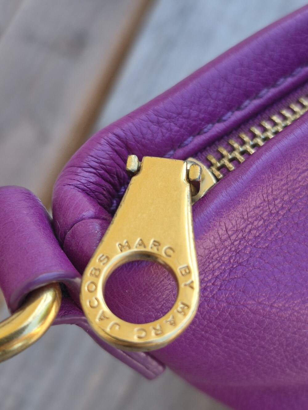 Marc by Marc Jacobs Leather Sia Crossbody Bag - Picture 8 of 14